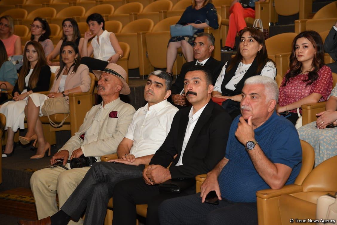 В Баку проходят панельные обсуждения в рамках проекта Shusha talks (ФОТО)