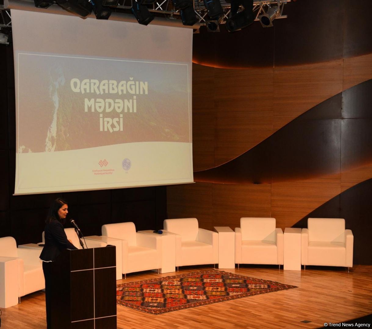 В Баку проходят панельные обсуждения в рамках проекта Shusha talks (ФОТО)