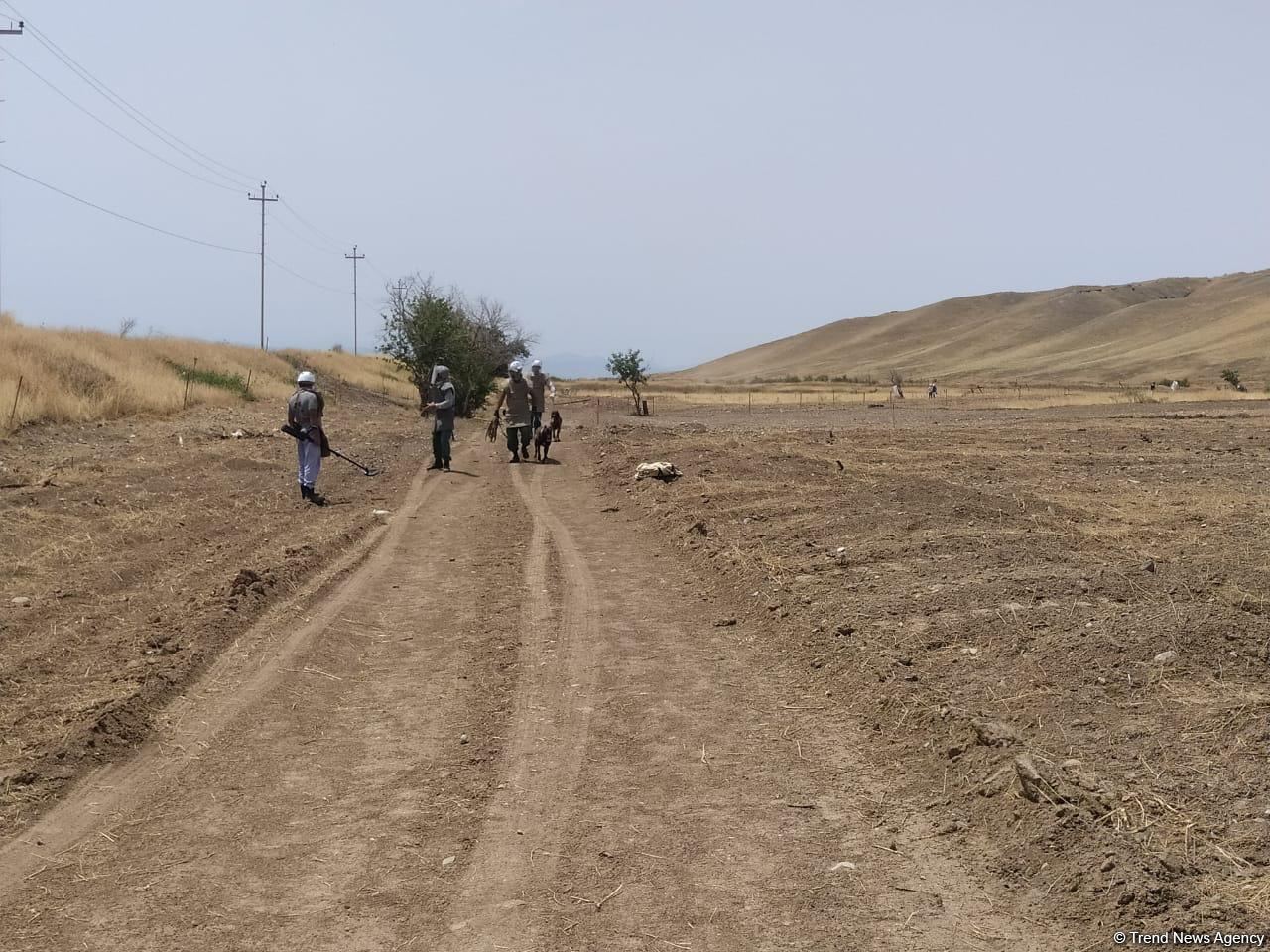 Начался визит представителей политпартий на освобожденные территории (ФОТО)