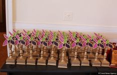 В Центре Ататюрка состоялась торжественная презентация книги героя  44-дневной Отечественной войны Азербайджана (ФОТО)