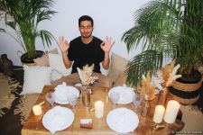 В Баку открылся Фестиваль гастрономических развлечений Italian Piazza (ФОТО)