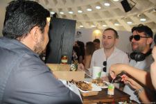 В Баку открылся Фестиваль гастрономических развлечений Italian Piazza (ФОТО)