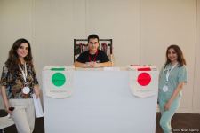 В Баку открылся Фестиваль гастрономических развлечений Italian Piazza (ФОТО)