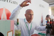 В Баку открылся Фестиваль гастрономических развлечений Italian Piazza (ФОТО)