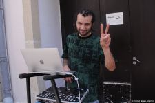 В Баку открылся Фестиваль гастрономических развлечений Italian Piazza (ФОТО)