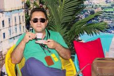 В Баку открылся Фестиваль гастрономических развлечений Italian Piazza (ФОТО)