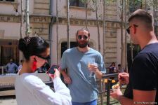 В Баку открылся Фестиваль гастрономических развлечений Italian Piazza (ФОТО)