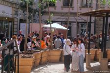 В Баку открылся Фестиваль гастрономических развлечений Italian Piazza (ФОТО)