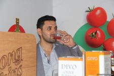 В Баку открылся Фестиваль гастрономических развлечений Italian Piazza (ФОТО)