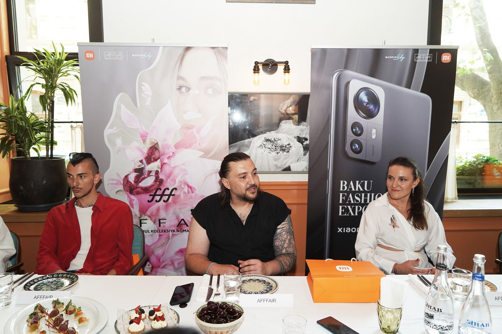 Какой будет новая коллекция всемирно известного азербайджанского дизайнера Haute Couture "Xarıbülbül"? (ФОТО)