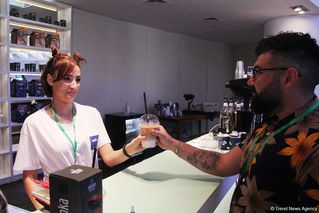 В Баку открылся Фестиваль гастрономических развлечений Italian Piazza (ФОТО)