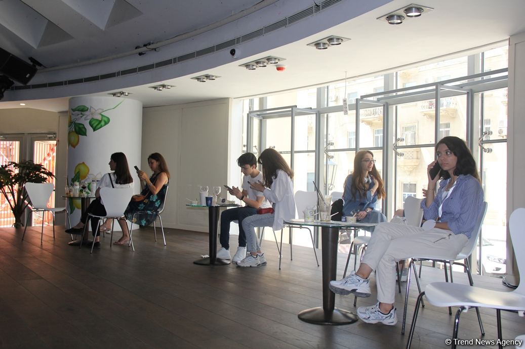 В Баку открылся Фестиваль гастрономических развлечений Italian Piazza (ФОТО)