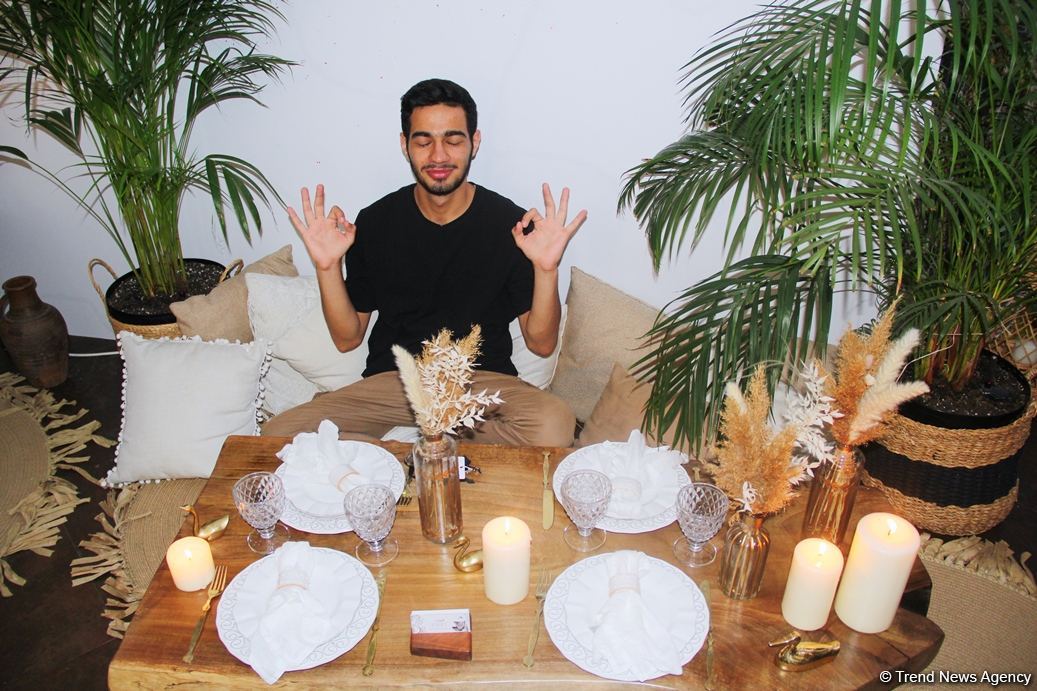 В Баку открылся Фестиваль гастрономических развлечений Italian Piazza (ФОТО)