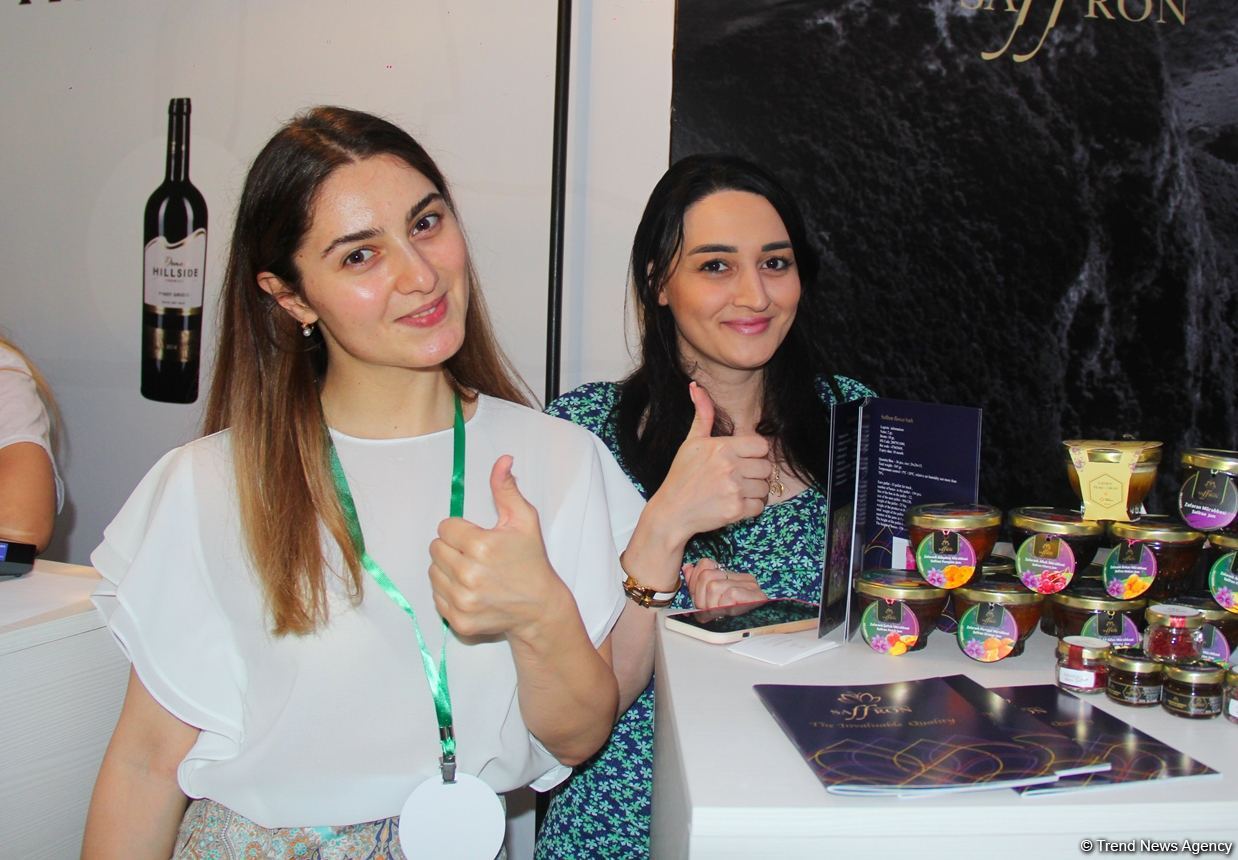 В Баку открылся Фестиваль гастрономических развлечений Italian Piazza (ФОТО)