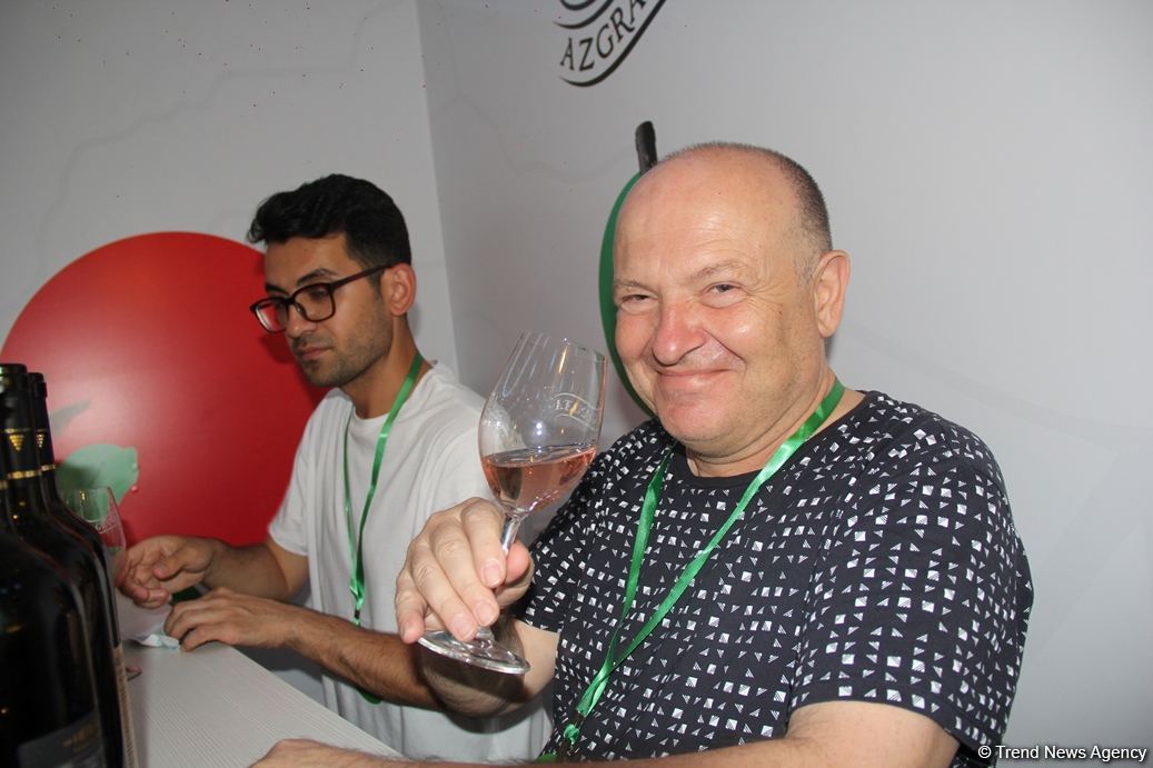 В Баку открылся Фестиваль гастрономических развлечений Italian Piazza (ФОТО)