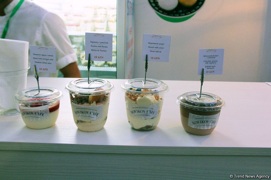 В Баку открылся Фестиваль гастрономических развлечений Italian Piazza (ФОТО)