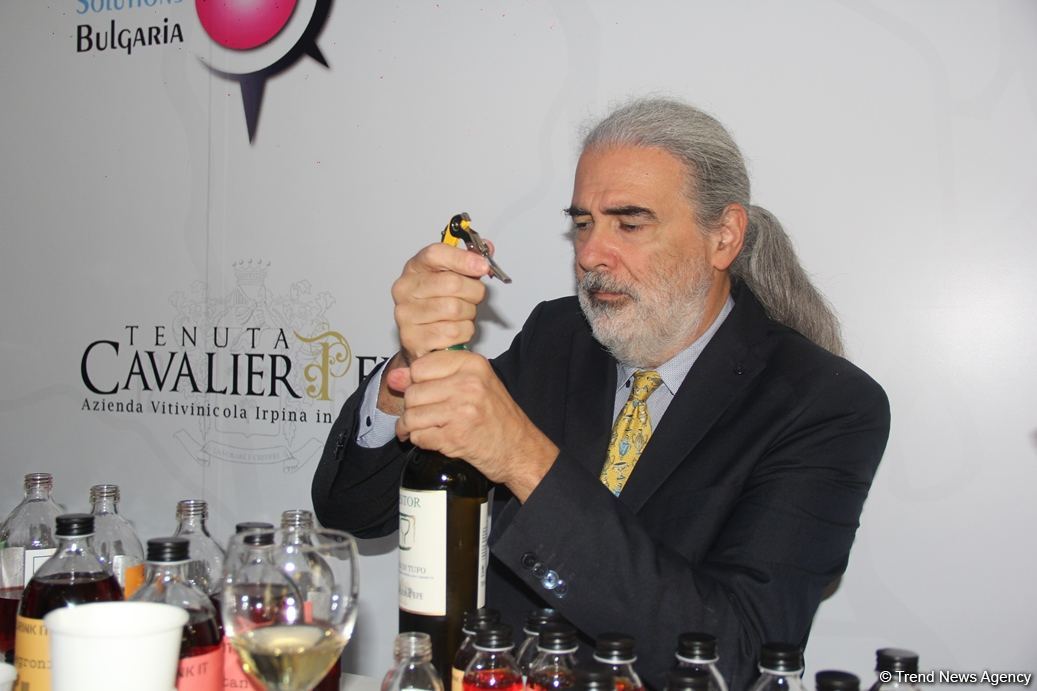 В Баку открылся Фестиваль гастрономических развлечений Italian Piazza (ФОТО)