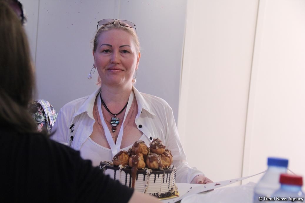 В Баку открылся Фестиваль гастрономических развлечений Italian Piazza (ФОТО)