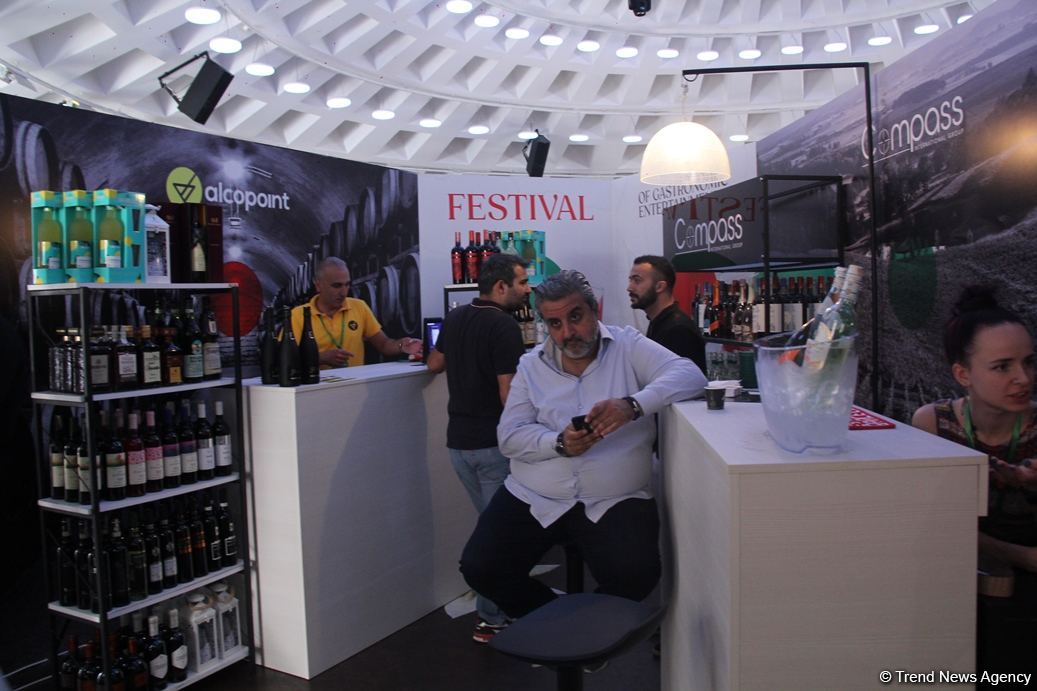 В Баку открылся Фестиваль гастрономических развлечений Italian Piazza (ФОТО)