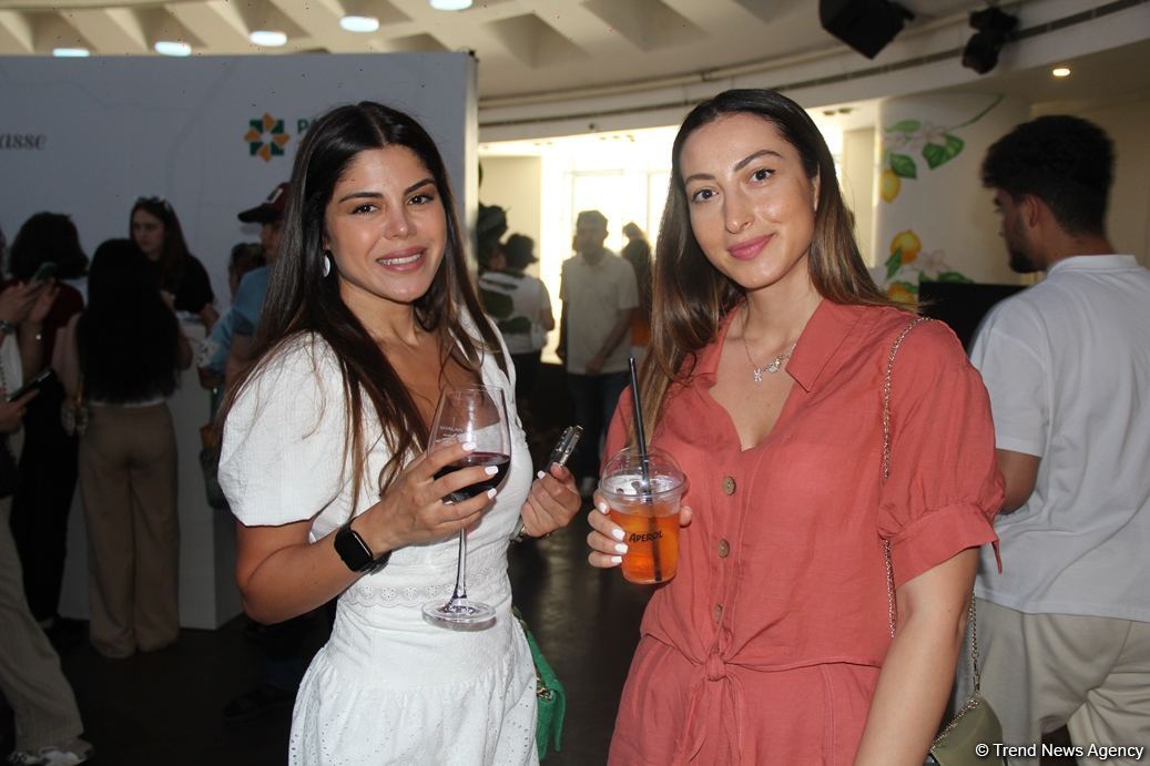 В Баку открылся Фестиваль гастрономических развлечений Italian Piazza (ФОТО)