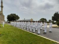 В Баку прошли показательные выступления военных оркестров по случаю Дня Вооруженных cил (ФОТО/ВИДЕО)