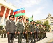 В Баку прошли показательные выступления военных оркестров по случаю Дня Вооруженных cил (ФОТО/ВИДЕО)