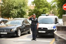 В Баку прошли показательные выступления военных оркестров по случаю Дня Вооруженных cил (ФОТО/ВИДЕО)