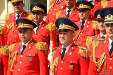 В Баку прошли показательные выступления военных оркестров по случаю Дня Вооруженных cил (ФОТО/ВИДЕО)