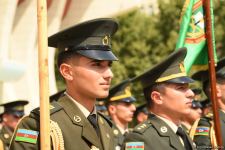 В Баку прошли показательные выступления военных оркестров по случаю Дня Вооруженных cил (ФОТО/ВИДЕО)