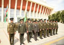 В Баку прошли показательные выступления военных оркестров по случаю Дня Вооруженных cил (ФОТО/ВИДЕО)