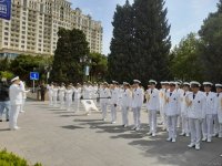 В Баку прошли показательные выступления военных оркестров по случаю Дня Вооруженных cил (ФОТО/ВИДЕО)