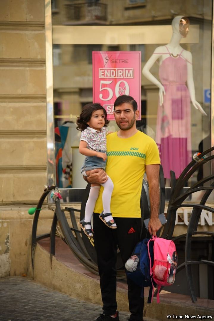 В Баку прошли показательные выступления военных оркестров по случаю Дня Вооруженных cил (ФОТО/ВИДЕО)