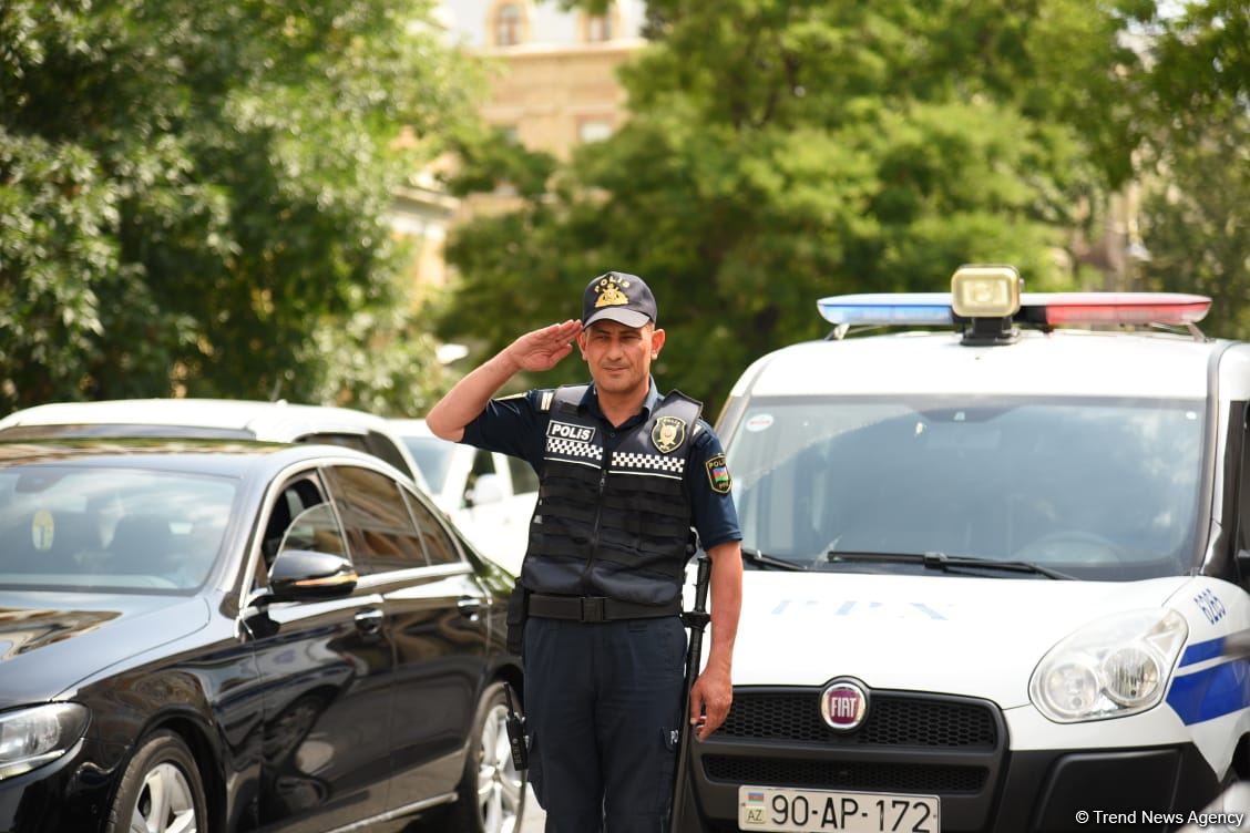В Баку прошли показательные выступления военных оркестров по случаю Дня Вооруженных cил (ФОТО/ВИДЕО)