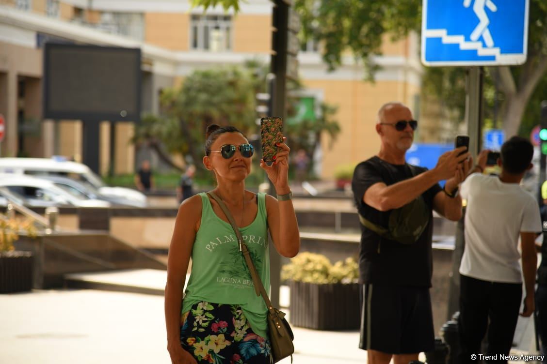 В Баку прошли показательные выступления военных оркестров по случаю Дня Вооруженных cил (ФОТО/ВИДЕО)