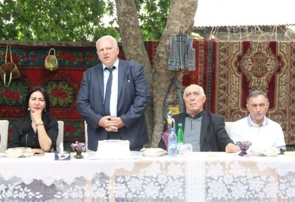 В Барде прошла конференция, посвященная видному ученому-музыковеду Фирудину Шушинскому (ФОТО)