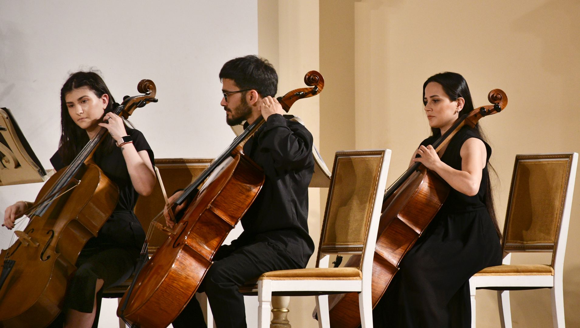 В Баку состоялся благотворительный концерт "Карабахская ночь" (ФОТО)