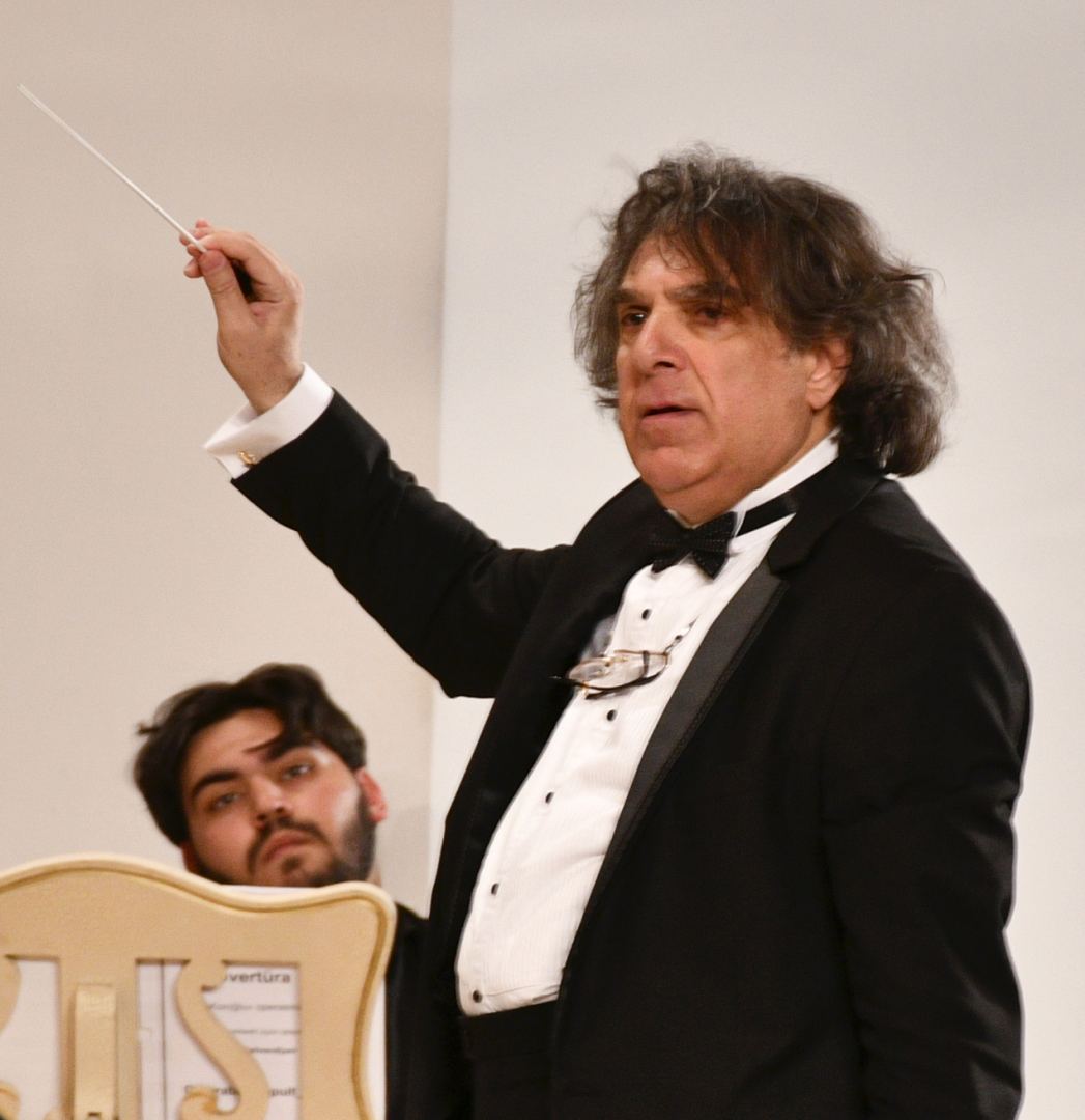 В Баку состоялся благотворительный концерт "Карабахская ночь" (ФОТО)