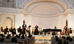 В Баку состоялся благотворительный концерт "Карабахская ночь" (ФОТО)