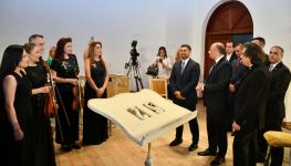 В Баку состоялся благотворительный концерт "Карабахская ночь" (ФОТО)