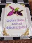 В Барде прошла конференция, посвященная видному ученому-музыковеду Фирудину Шушинскому (ФОТО)