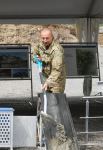 Президент Ильхам Алиев заложил фундамент санатория Истису в Кяльбаджарском районе (ФОТО/ВИДЕО)