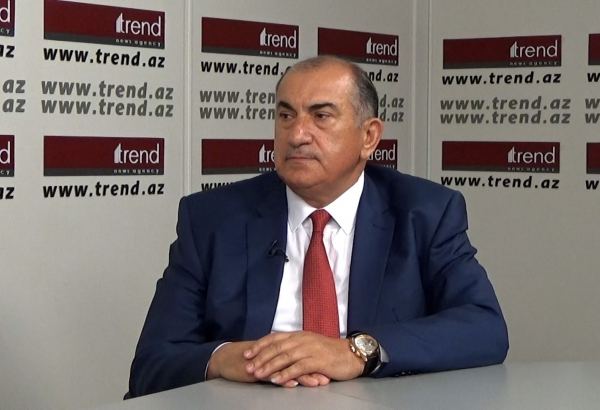 Армяне за 30 лет оккупации ничего не создали на наших землях, а мы почти за два года строим города с нуля - Эльшад Гасанов (ФОТО/ВИДЕО)