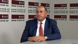 Армяне за 30 лет оккупации ничего не создали на наших землях, а мы почти за два года строим города с нуля - Эльшад Гасанов (ФОТО/ВИДЕО)