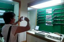 Мистическая красота азербайджанского оружия - в Баку открылась уникальная выставка (ФОТО)