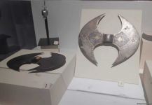 Мистическая красота азербайджанского оружия - в Баку открылась уникальная выставка (ФОТО)