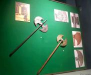 Мистическая красота азербайджанского оружия - в Баку открылась уникальная выставка (ФОТО)