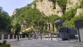 Представители медиа ознакомились с проводимыми в Кяльбаджаре и Лачине работами (ФОТО)