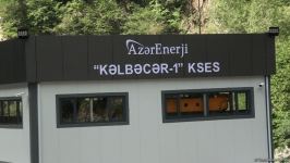 Представители медиа ознакомились с проводимыми в Кяльбаджаре и Лачине работами (ФОТО)