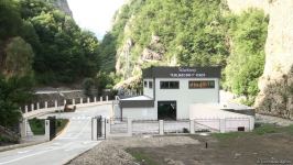 Представители медиа ознакомились с проводимыми в Кяльбаджаре и Лачине работами (ФОТО)