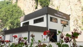 Представители медиа ознакомились с проводимыми в Кяльбаджаре и Лачине работами (ФОТО)